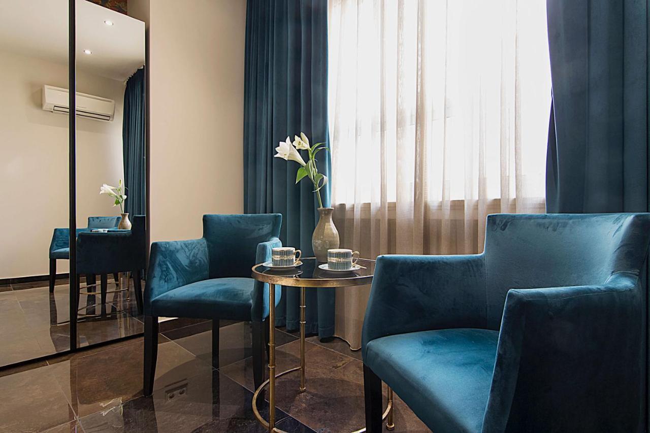 Athens Imperial Suites - Luxury Living Exterior foto