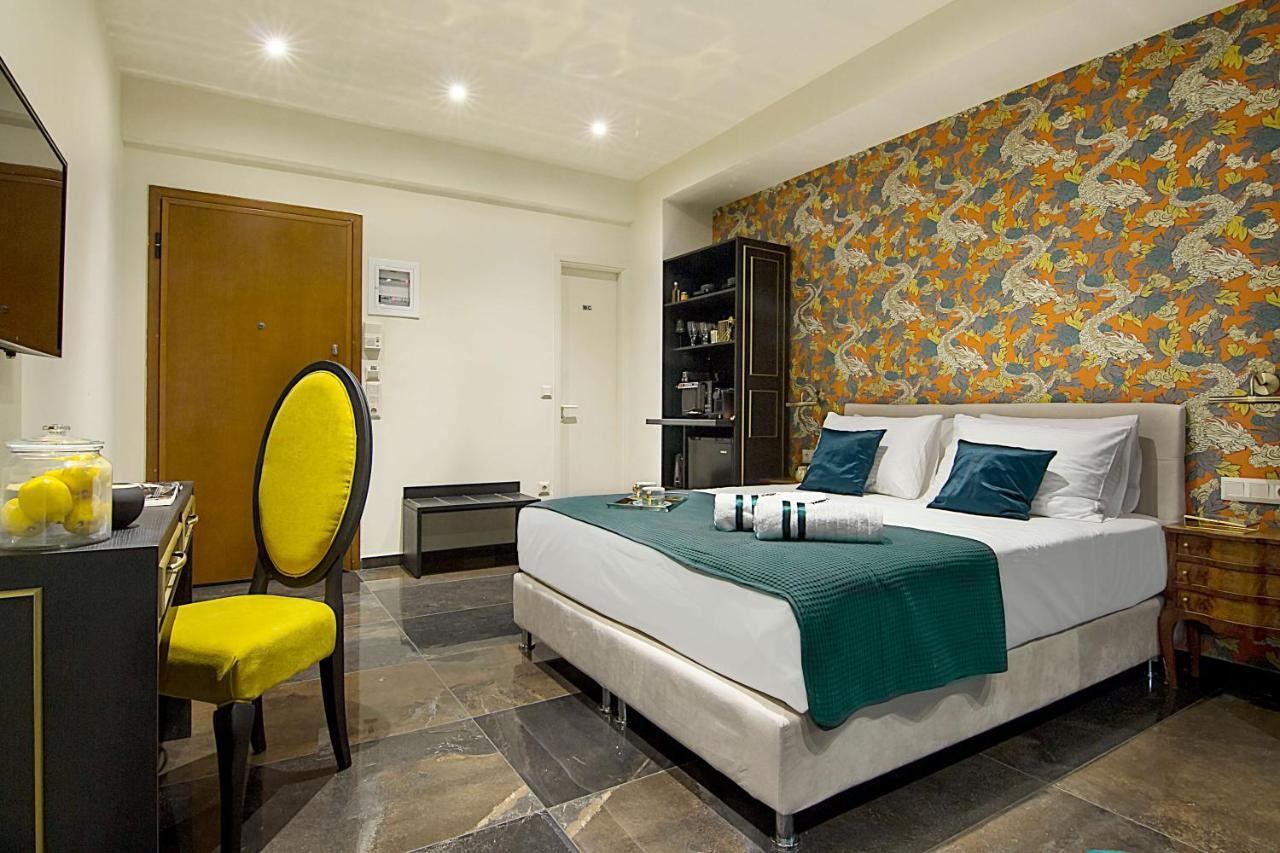 Athens Imperial Suites - Luxury Living Exterior foto