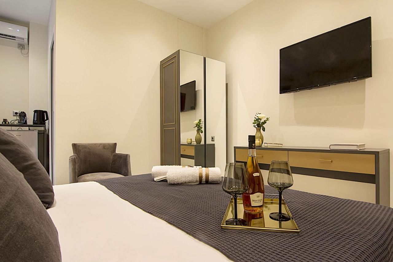 Athens Imperial Suites - Luxury Living Exterior foto