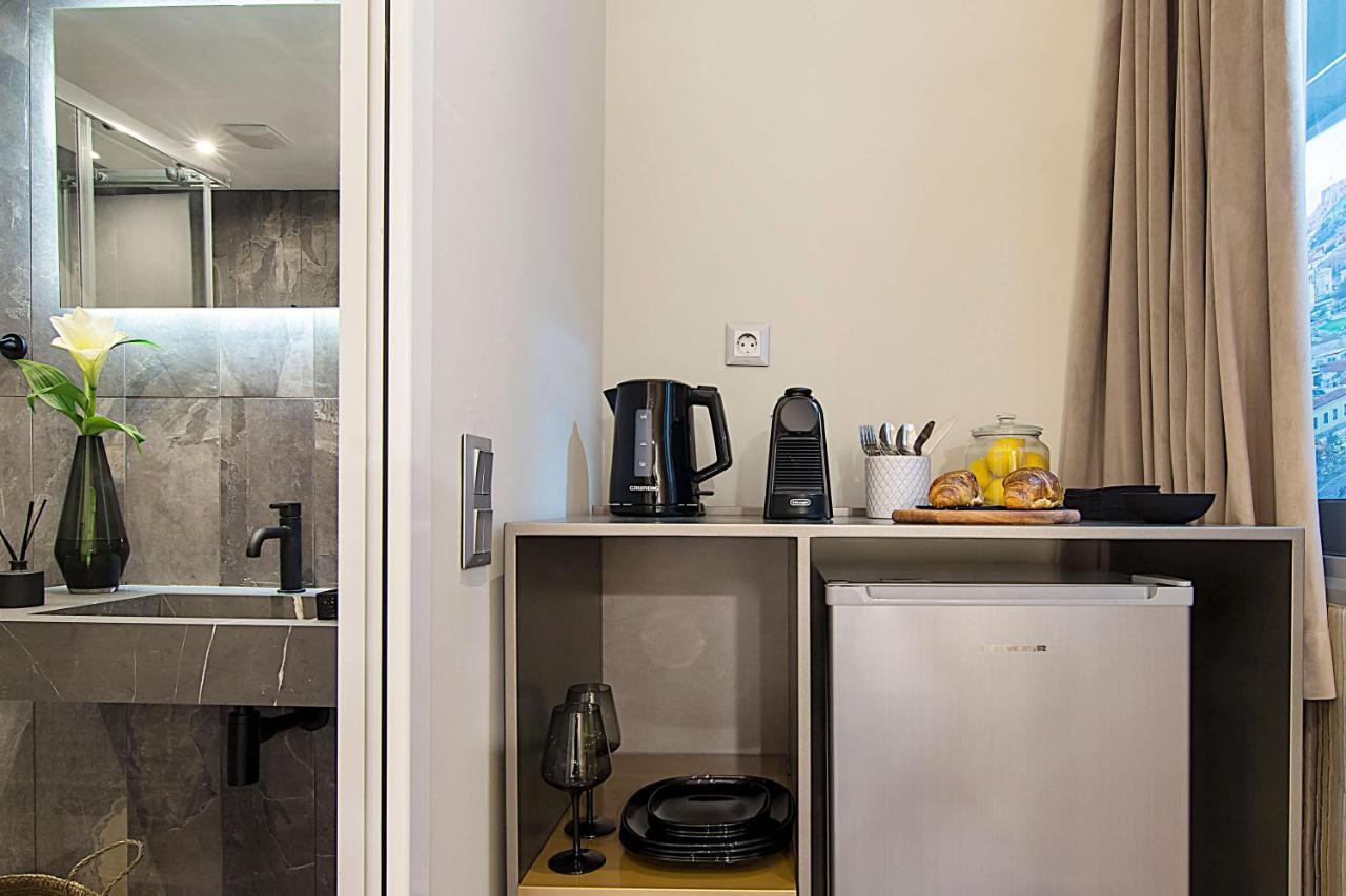 Athens Imperial Suites - Luxury Living Exterior foto