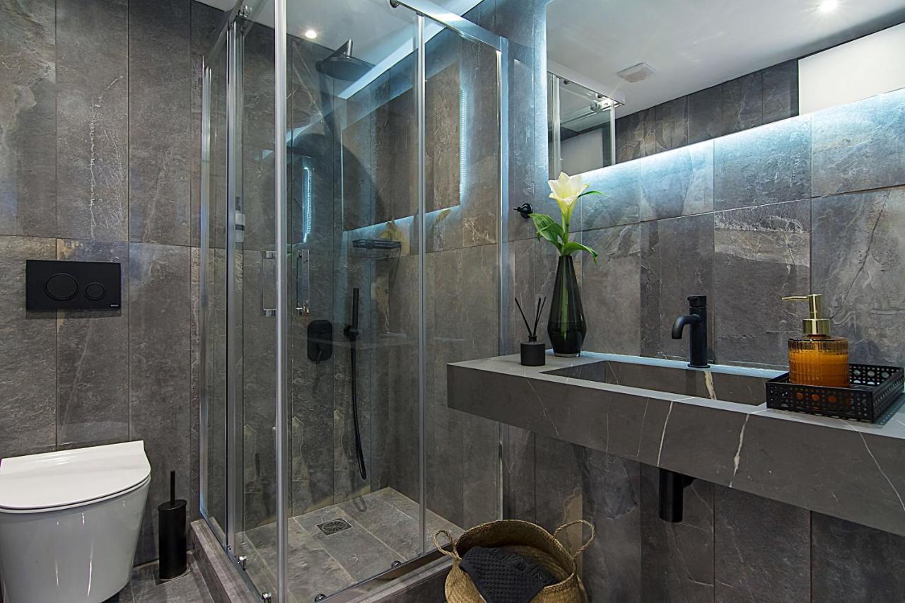 Athens Imperial Suites - Luxury Living Exterior foto