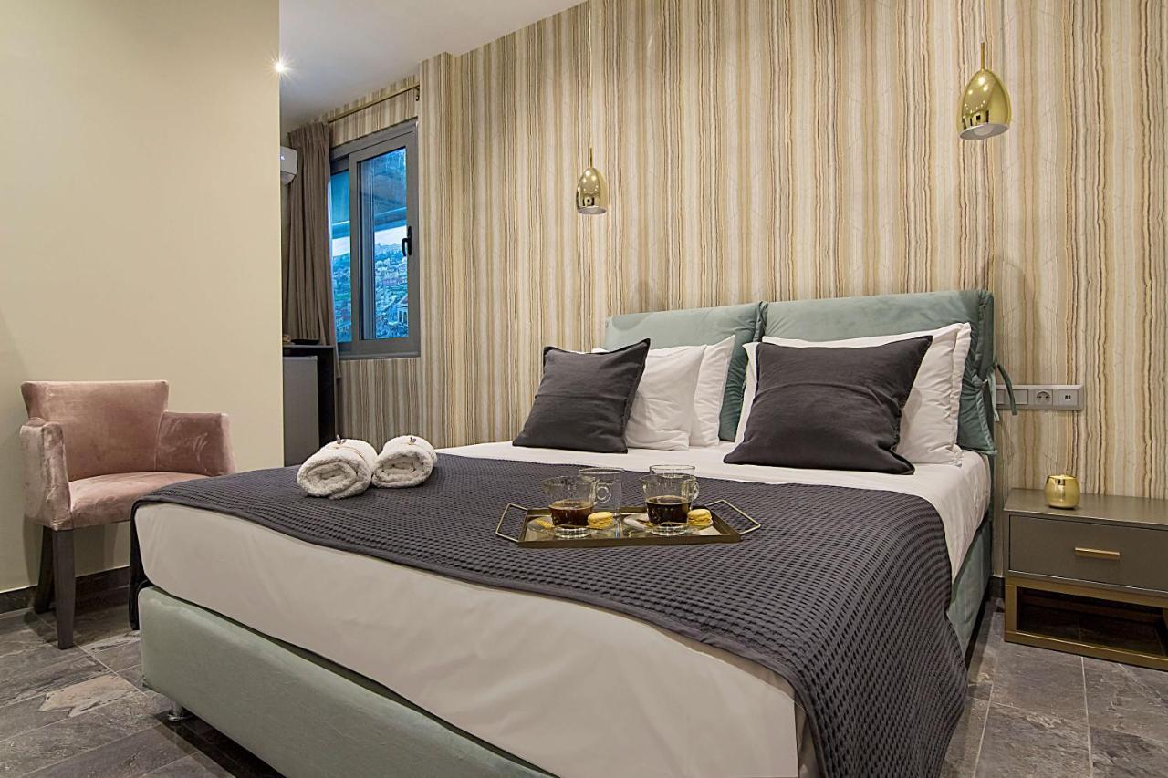 Athens Imperial Suites - Luxury Living Exterior foto