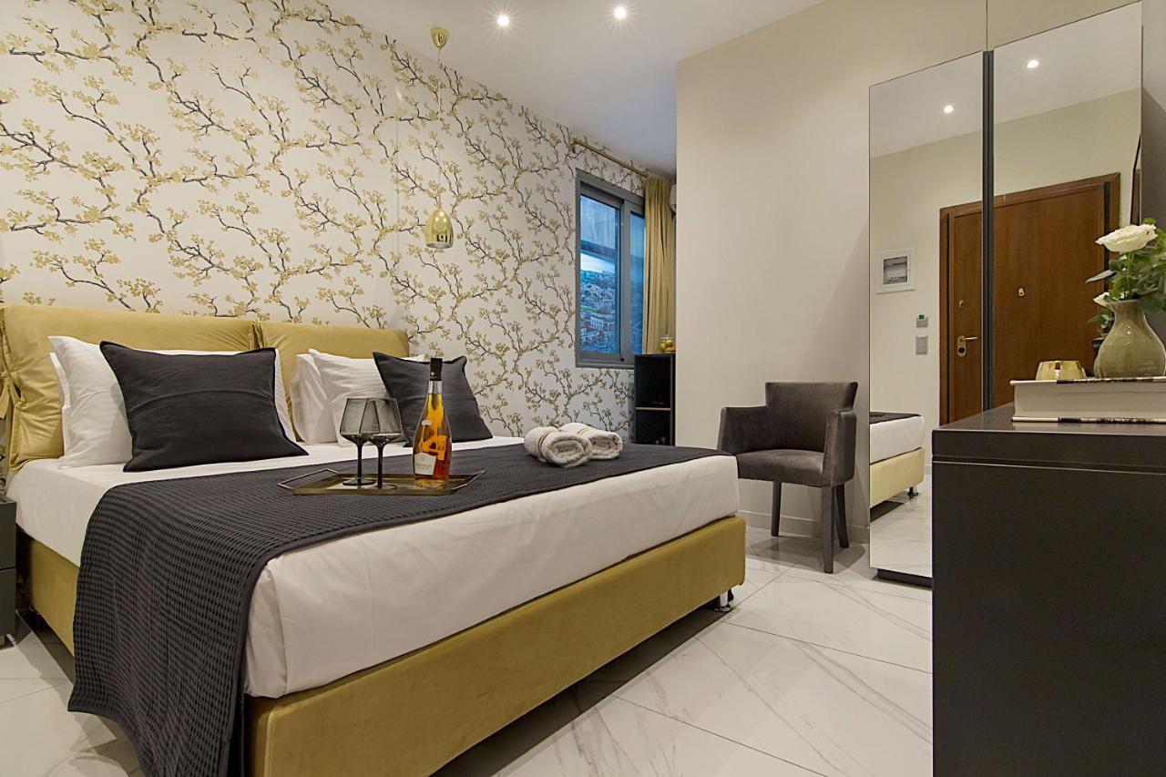 Athens Imperial Suites - Luxury Living Exterior foto